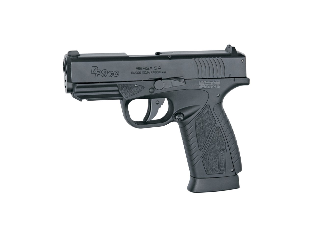 ASG Bersa BP9CC Havalı Tabanca