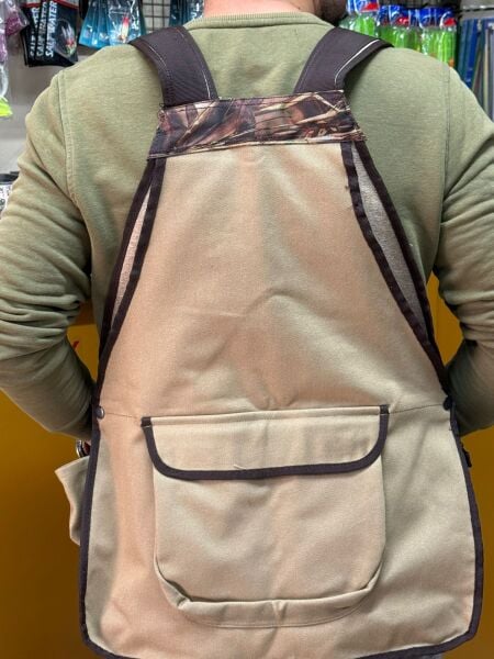 Tüm Bedenlere Uyumlu Avcı Yeleği Çok Amaçlı Kullanımlı Çok Cepli