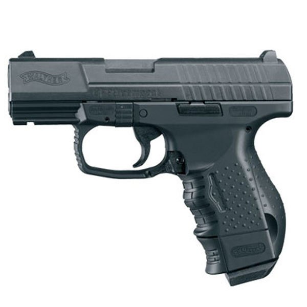 Umarex Walther CP 99 4.5 CL Siyah Havalı Tabanca
