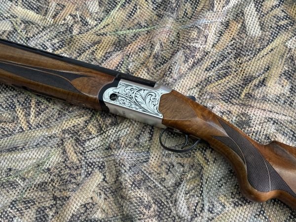 Serengeti Süperpoze Av Tüfeği 2. El (SATILDI)