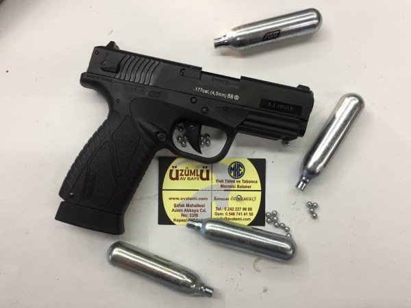 ASG Bersa BP9CC Havalı Tabanca