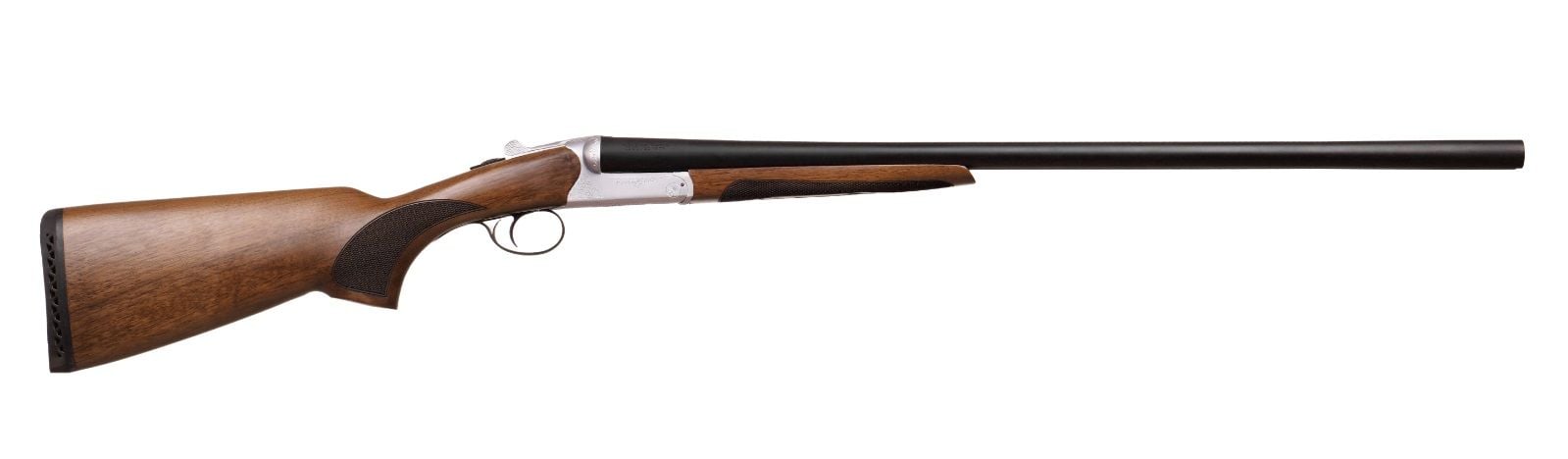 Kral Arms Beyaz Çİfte Av Tüfeği