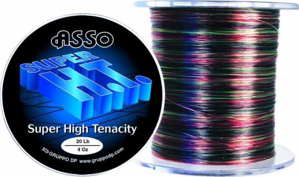 ASSO SUPER H.T. BOBİN EBRULİ 1000 MT 0.35