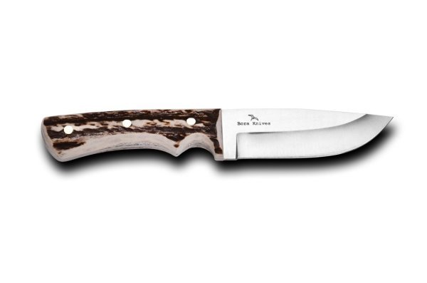 Bora 304 B Marten Geyik Boynuzu Saplı Bıçak