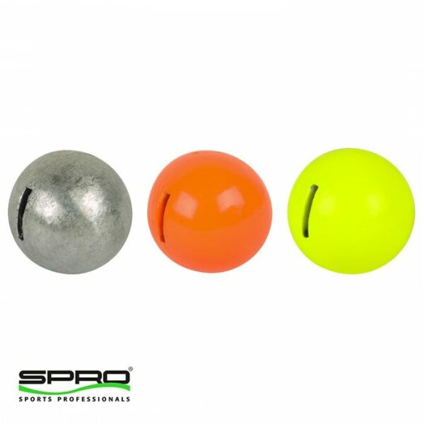 T.D. SPRO Spiral Weight Sasi Kurşunu 21GR Assorti1/3