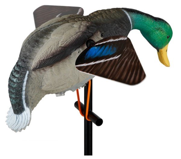 LUCKY DUCK LUCKY HD ERKEK MOTORLU KANATLI ÖRDEK MÜHRESİ