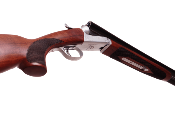 Kral Arms Beyaz Çİfte Av Tüfeği