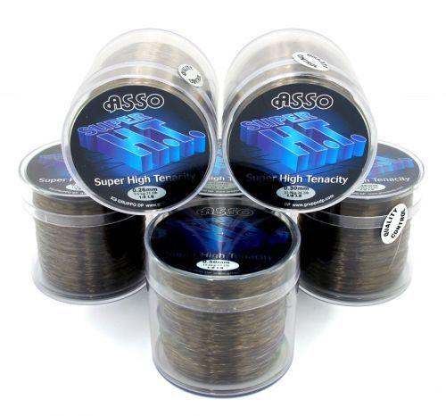 ASSO SUPER H.T. BOBİN EBRULİ 1000 MT 