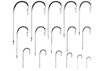 Vmc 9142NI - Düz Uzun Pala Nikel İğne 1