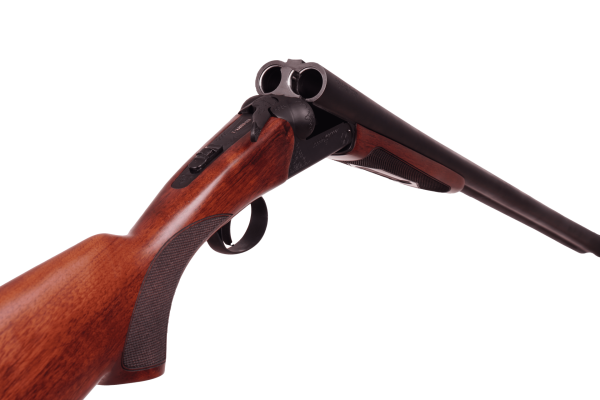 Kral Arms Siyah Çİfte Av Tüfeği