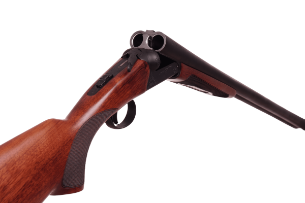 Kral Arms Siyah Çİfte Av Tüfeği