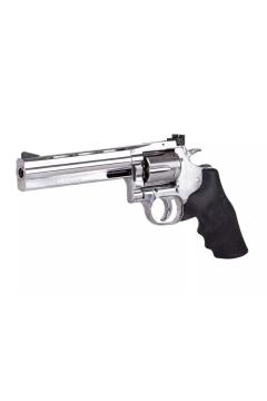 ASG Dan Wesson 715  Revolver Krom Havalı Tabanca