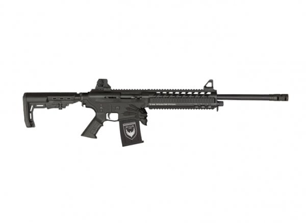 Husan Metal Force Kuru Kafa 12 Cal. Şarjörlü Av Tüfeği HMFKK1201