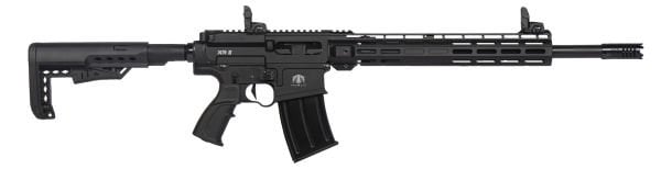 Huğlu XR 8 Siyah 12 Cal. Şarjörlü Av Tüfeği