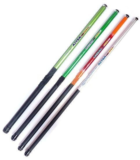 Silverstar Astra Pole ( Metal Bilezikli ) Boy: 3.00 MT / 3 Parça