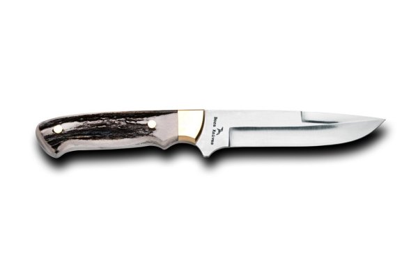 Bora 305 B Albatross Geyik Boynuzu Saplı Bıçak