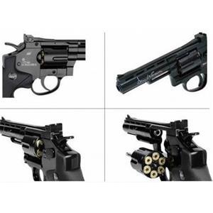 ASG Dan Wesson 715 Revolver Havalı Tabanca