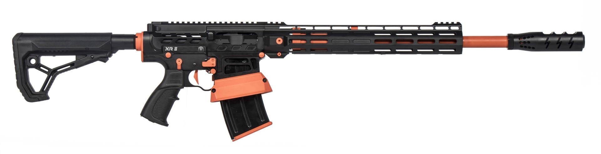 Huğlu XR 8 Pro Orange 12 Cal. Şarjörlü Av Tüfeği