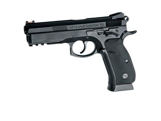 ASG CZ Sp-01 Shadow Havalı Tabanca