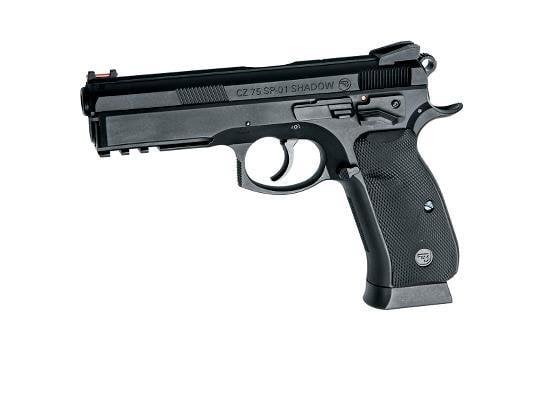 ASG CZ Sp-01 Shadow Havalı Tabanca