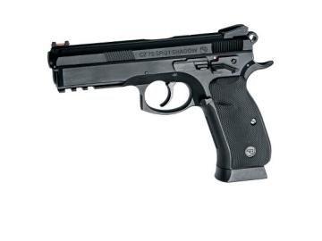 ASG CZ Sp-01 Shadow Havalı Tabanca
