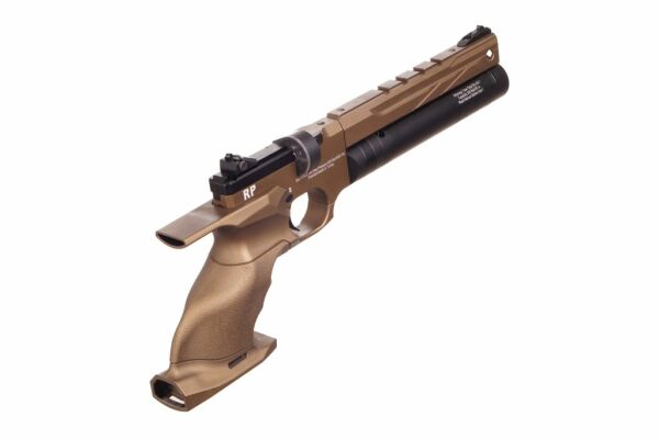 Reximex RP Bronz PCP Havalı Tüfek Ve Tabanca