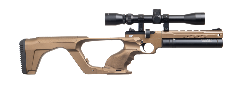 Reximex RP Bronz PCP Havalı Tüfek Ve Tabanca