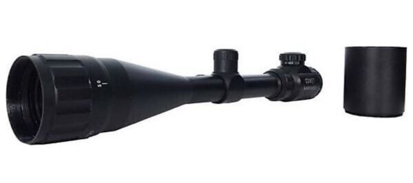 Comet 6-36x52 AOEG Tüfek Dürbünü