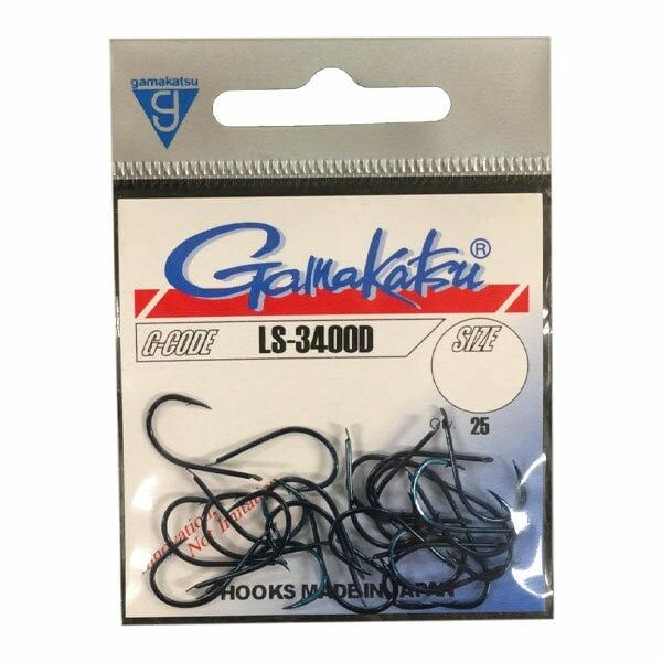 T.D. GAMAKATSU LS-3400D No:4 Lacivert İğne 1/25