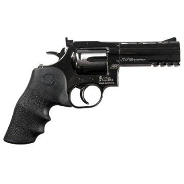 ASG Dan Wesson 715 Pallet 4 inç Çelik Gri Toplu Havalı Tabanca