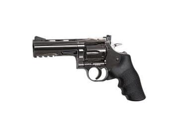 ASG Dan Wesson 715 Pallet 4 inç Çelik Gri Toplu Havalı Tabanca