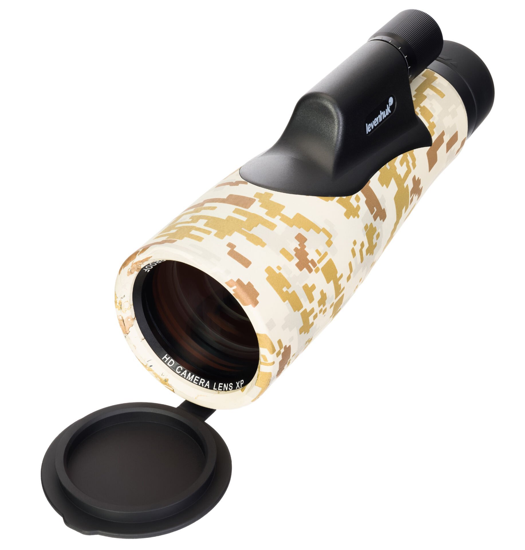 Levenhuk Camo 10x56 Artıkıllı Monoküler Dürbün