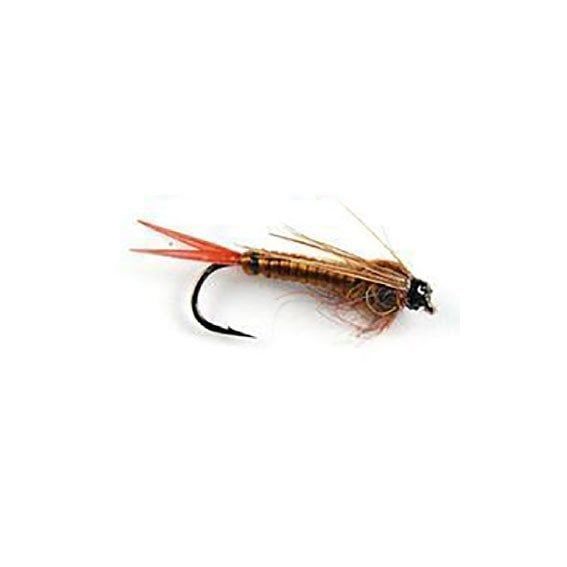 T.D. GAMAKATSU F14 14P N/L #12 Fly Olta İğnesi