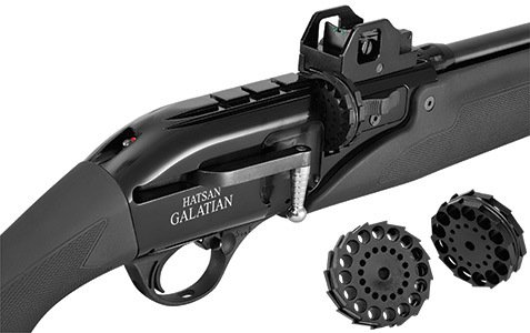 Hatsan Galatian 3 Carabine Pcp Havalı Tüfek