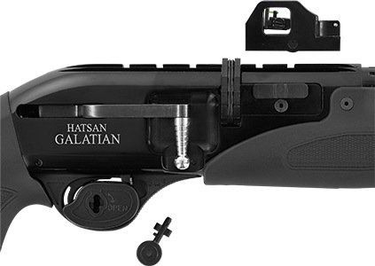 Hatsan Galatian 3 Carabine Pcp Havalı Tüfek