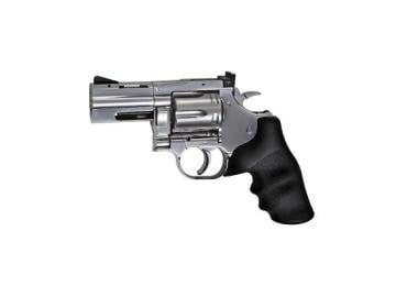ASG Dan Wesson 715 Pallet 2.5 inç Silver Toplu Havalı Tabanca