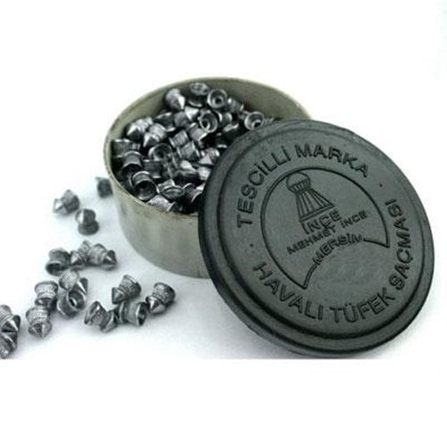İnce Mehmet 6.35 mm Havalı Tüfek Saçması (100lü)