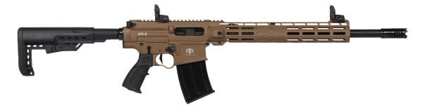 Huğlu XR 8 Troy Coyote Tan 12 Cal. Şarjörlü Av Tüfeği