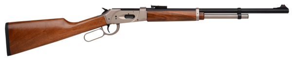 HUĞTEK LVR41 ULTRA HAFİF GRİ 36 KALİBRE LEVYELİ TÜFEK