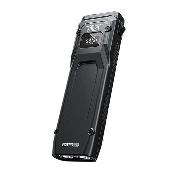 NITECORE EDC23 2500 LUMEN EL FENERI