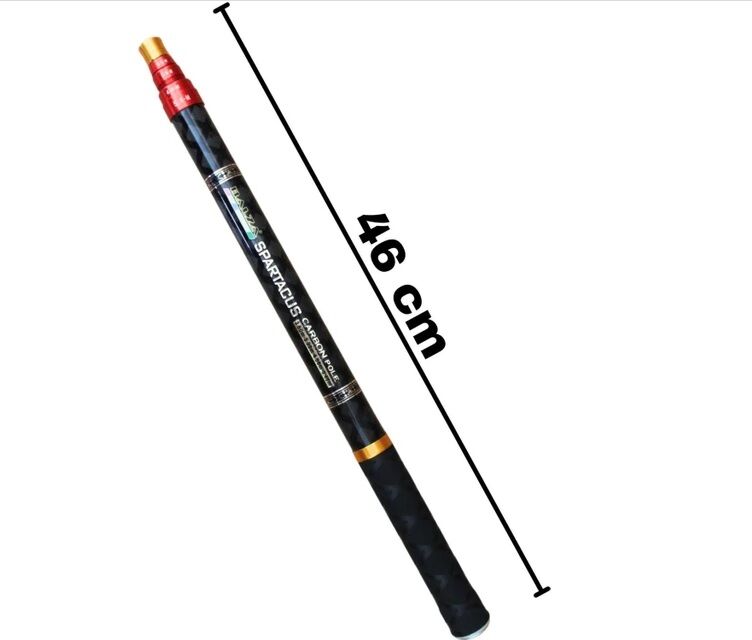 Balza Spartacus 450Cm Kısa Göl Kamışı