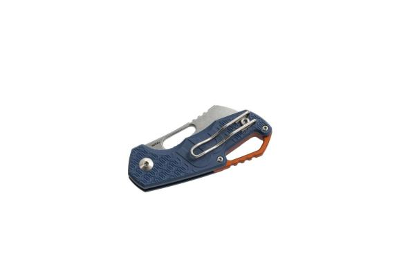 MKM ISONZO Cleaver Blue FRN Çakı