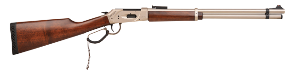 HUĞTEK LVR41 ULTRA HAFİF NİKEL 36 KALİBRE LEVYELİ TÜFEK