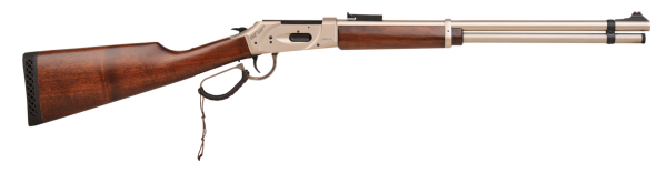 HUĞTEK LVR41 ULTRA HAFİF NİKEL 36 KALİBRE LEVYELİ TÜFEK