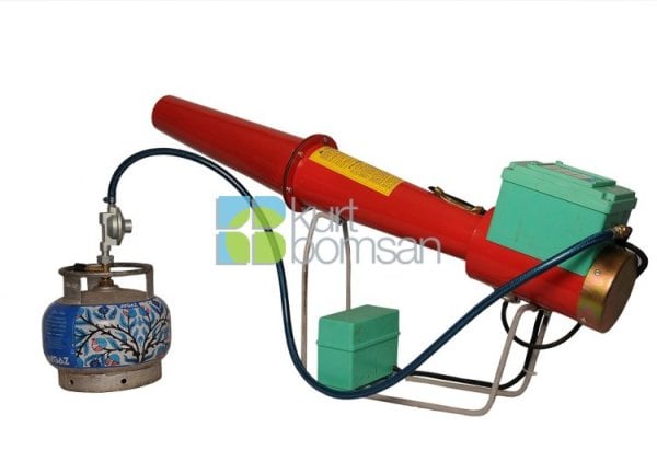 Elektronik Kuş, Domuz, Ayı Kaçırıcı Cihaz (KBS E1)