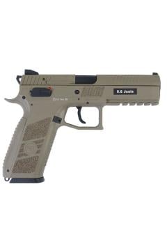 ASG CZ P-09 Çöl Rengi Airsoft Tabanca