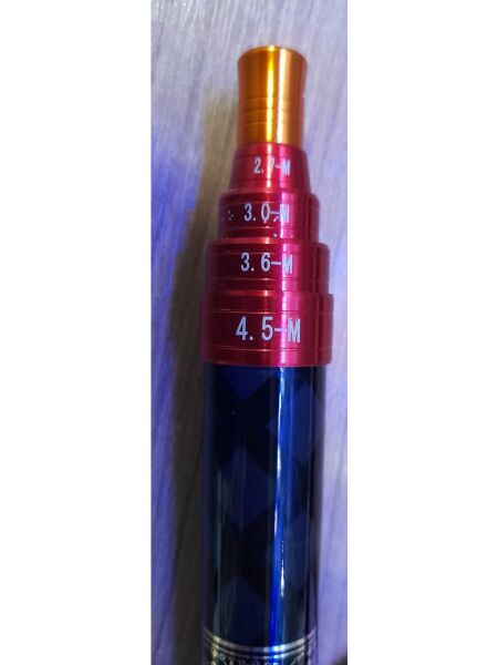 Balza Spartacus 540 Cm Kısa Göl Kamışı