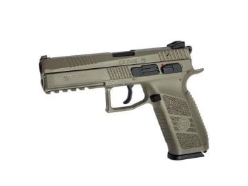 ASG CZ P-09 Çöl Rengi Airsoft Tabanca