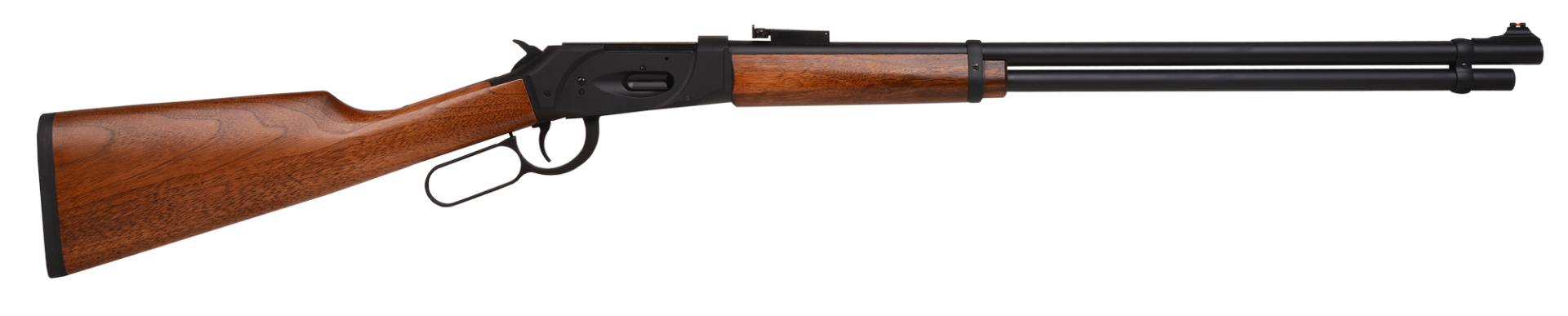 HUĞTEK LVR41 ULTRA HAFİF SİYAH 36 KALİBRE LEVYELİ TÜFEK