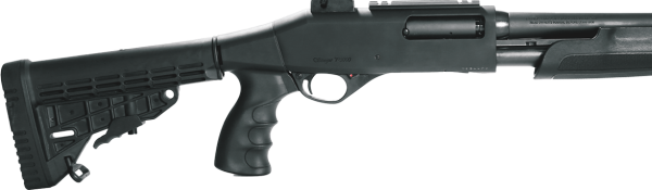 Stoeger P3000 Ayarlanabilir Teleskopik Dipçik Pompalı Av Tüfeği